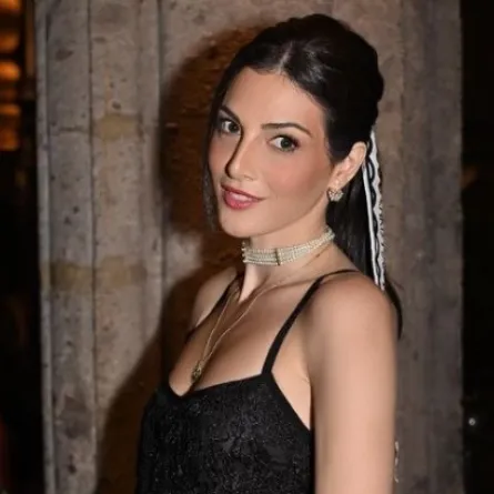 رزان جمال- الصورة من حسابها على انستغرام