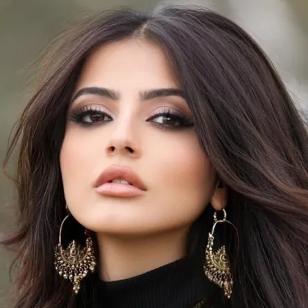 نرمين محسن-الصورة من حسابها على الانستغرام