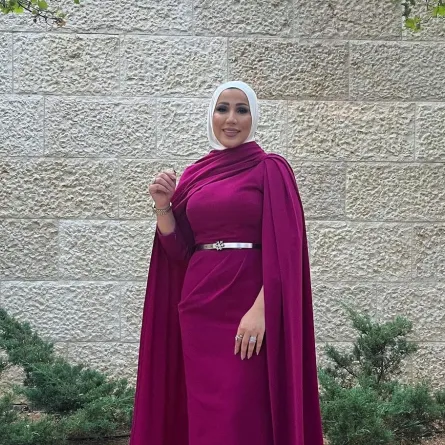 نداء شرارة - الصورة من حسابها الرسمي على انستغرام