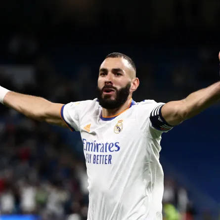 كريم بنزيما