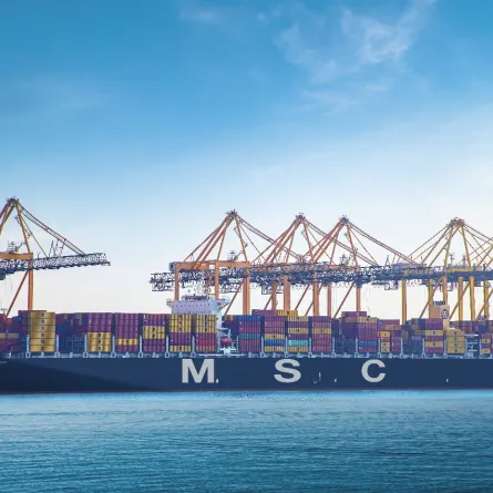 ميناء الملك عبدالله