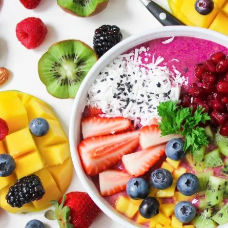 فواكه لديها مؤشر نسبة السكر في الدم منخفض.. مهمة لمرضى السكري (المصدر: Pexels )