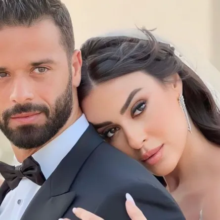 ميرنا نور الدين - مصدر الصورة انستقرام ميرنا نور الدين