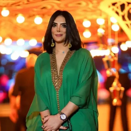 حورية فرغلي - الصورة من صفحتها الرسمية على إنستغرام