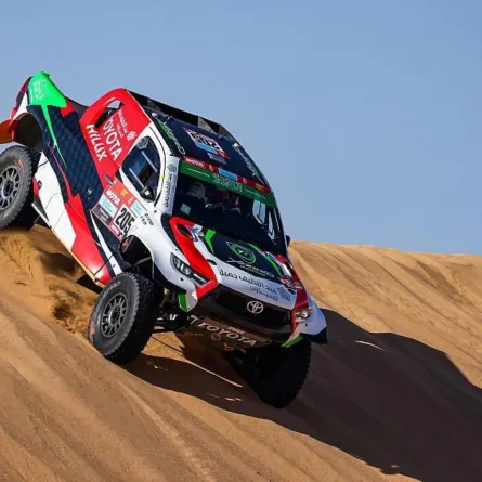 رالي داكار السعودية