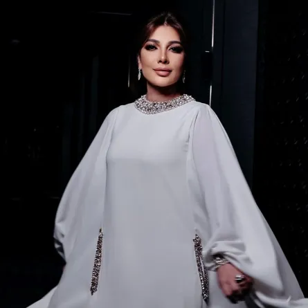 أصالة - الصورة من حسابها على انستغرام