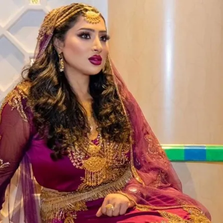 شيماء سبت- الصورة من حسابها على الانستغرام