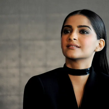سونام كابور Sonam Kapoor  من أشهر نجمات بوليوود- (مصدر الصورة: STRINGER AFP)