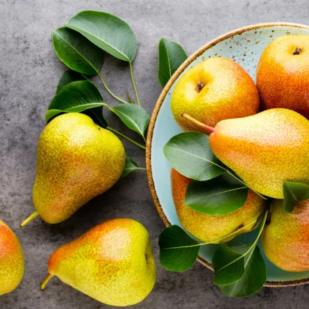 صورة لفاكهة الكمثرى