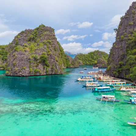 أجمل الجزر في الفلبين 