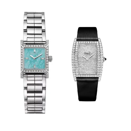 ساعات نسائية رسمية مرصعة بالألماس لإطلالات العمل الراقية في 2023