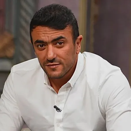 أحمد العوضي - الصورة من حسابه الخاص على إنستغرام