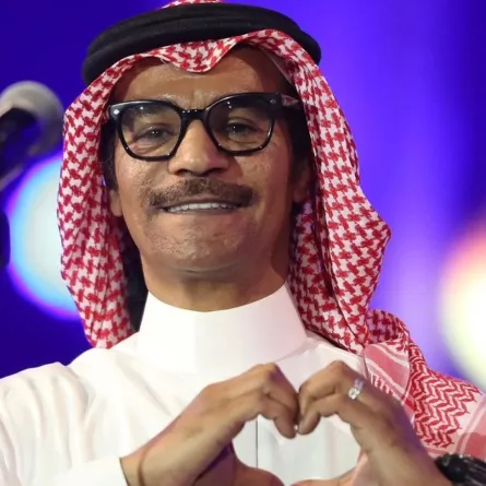 رابح صقر-الصورة من حسابه على الانستغرام 