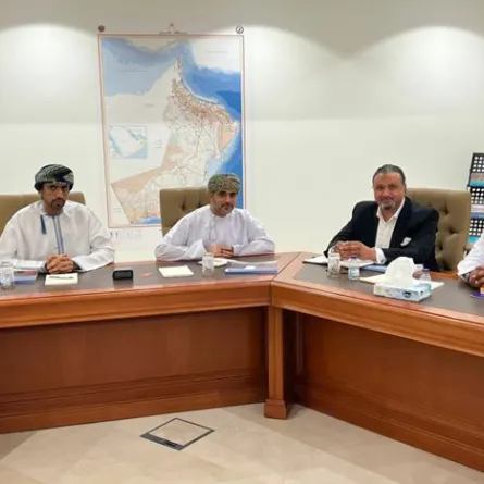 السعودية وسلطنة عمان