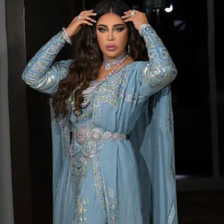  أحلام - الصورة من حسابها الرسمي على إنستغرام