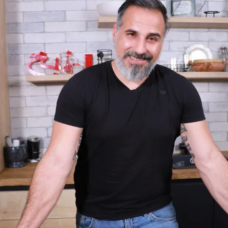 «البلوغر» جاد مطر: الطبخ بالنسبة إليّ هواية ممتعة