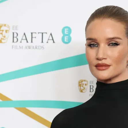 روزي هنتنغتون وايتلي Rosie Huntington Whiteley «مصدر الصورة ISABEL INFANTES / AFP»