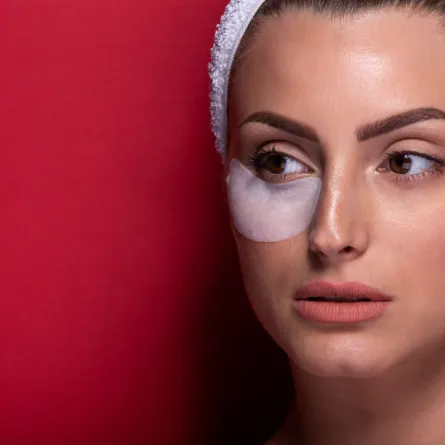 علاج الهالات السوداء تحت العين