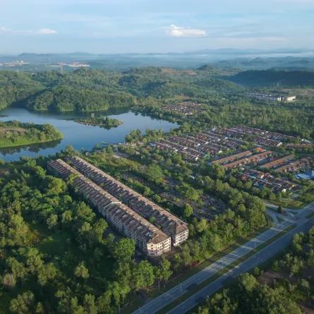 سيلانجور هي منطقة غنية بالثقافة والفن والتاريخ 