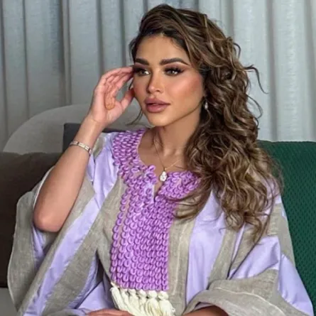 نهى نبيل- الصورة من حسابها على الانستغرام