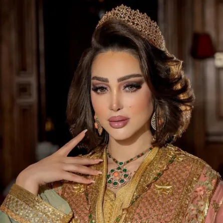 بسمة بوسيل - الصورة من حسابها الخاص على إنستغرام