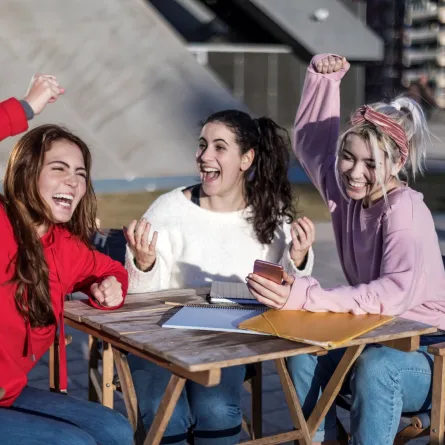 اختبار الأصدقاء