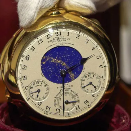 باتيك فيليب Patek Philippe