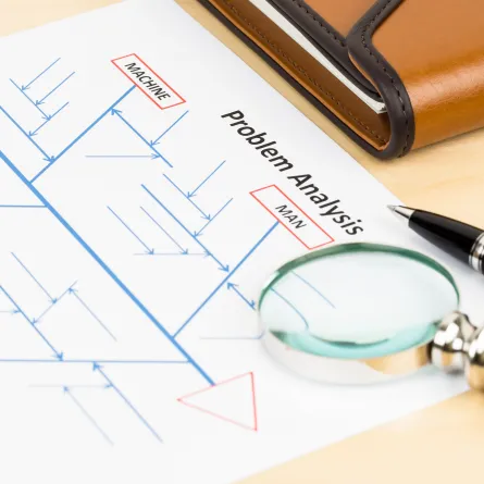 تعرفوا إلى مخطط إيشيكاوا لحل المشكلات واتخاذ القرارات