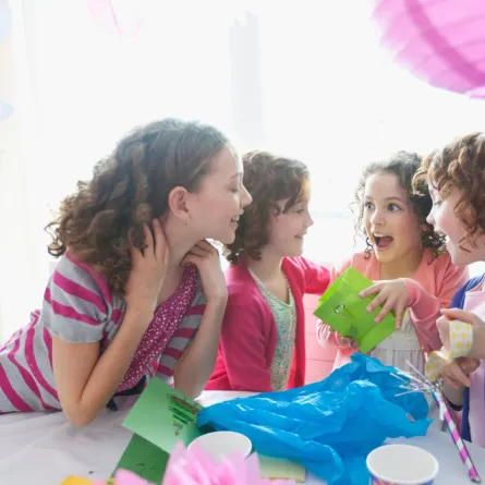 صورة لفتيات