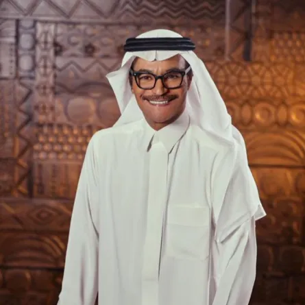 رابح صقر - الصورة من صفحته على تويتر