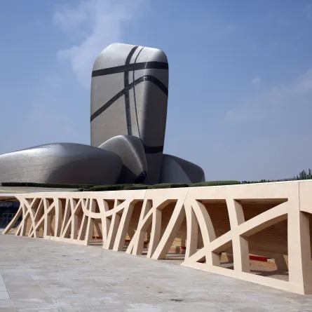 مركز الملك عبدالعزيز الثقافي العالمي "إثراء"