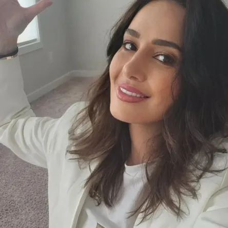 حلا شيحة - الصورة من صفحتها الرسمية على انستغرام