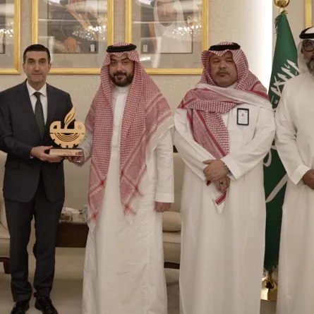 ملتقى الأعمال السعودي التركي