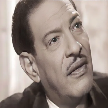 فيديو ..نجيب الريحاني عاشق المسرح الذي ترك بصماته في السينما 