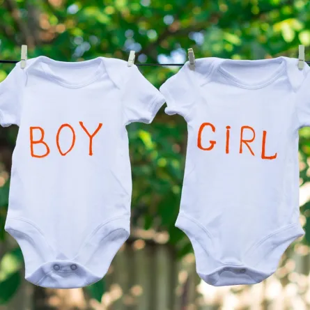 صورة تعبيرية للحمل بولد والحمل ببنت