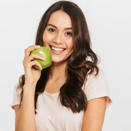 رجيم التفاح لمدة يومين