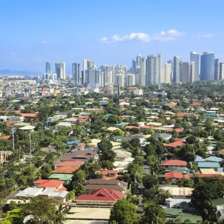 السياحة في ماينلا عاصمة الفلبين 