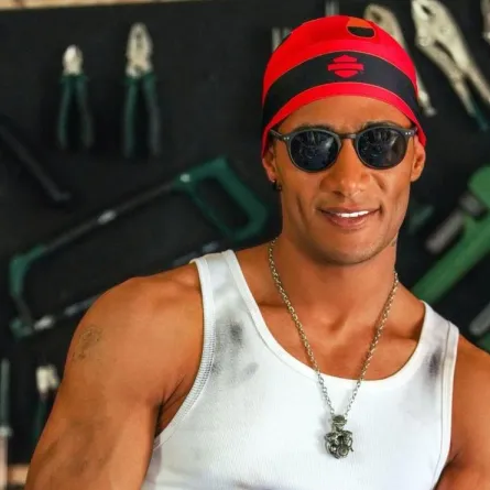 محمد رمضان - الصورة من صفحته الرسمية على الفيسبوك