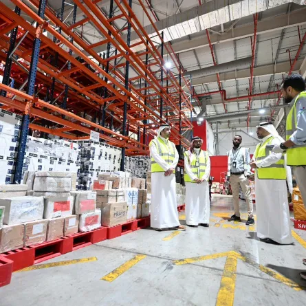 الغذاء والدواء تتابع طلبات الإمدادات الطبية الواردة من مكاتب شؤون الحجاج