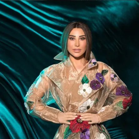 نجوى كرم - الصورة من حسابها في انستغرام