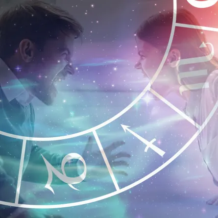 أبراج يعشقون الجدال