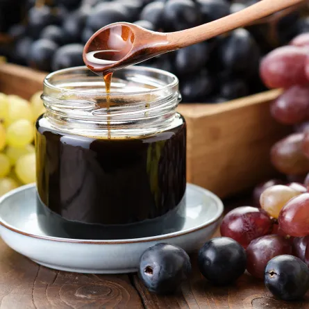 فوائد دبس العنب للتنحيف (المصدر: Shutterstock)