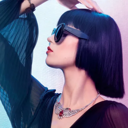 عقد من بياجيه، من مجموعة Piaget, Celestial Parade High Jewellery