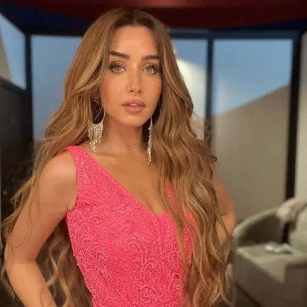 هنا الزاهد  - الصورة من حسابها الخاص على إنستغرام