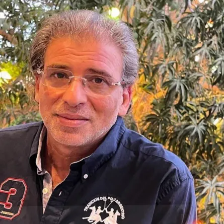 خالد يوسف - الصورة من حسابه الخاص على إنستغرام