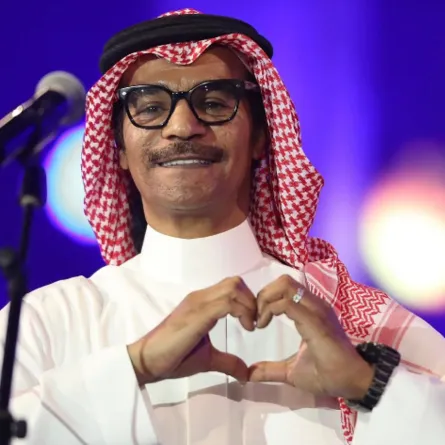 رابح صقر - الصورة من حسابه الخاص على إنستغرام