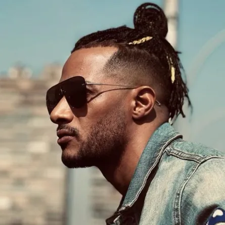 محمد رمضان- الصورة من حسابه الخاص على إنستغرام