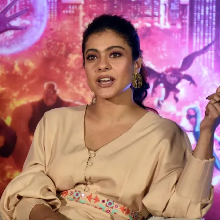 كاجول (Kajol). مصدر الصورة: Sujit Jaiswal / AFP