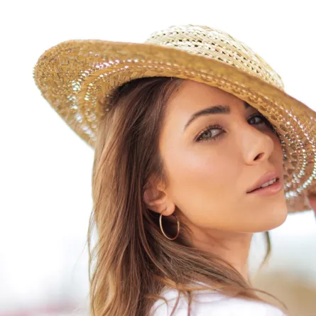 دانييلا رحمة - الصورة من حسابها على فيسبوك