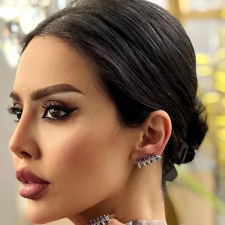 مروة خليل -الصورة من حسابها على الانستغرام